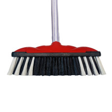 VASSOURA 30 CM PELO SINTETICO COM CABO 96 TUFOS VASSOURA 30 CM PELO SINTETICO COM CABO 96 TUFOS